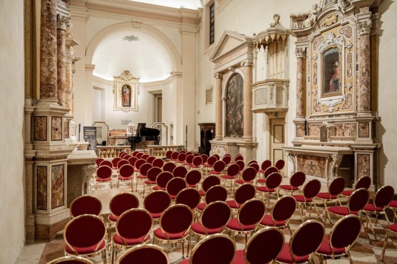 Verona: Orchestra Concert in the City of Romeo and Juliet - Exploring Verona Beyond the Concert