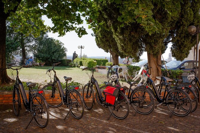 Verona Panoramic E-Bike Tour With Spritz - Meeting and Pickup Information