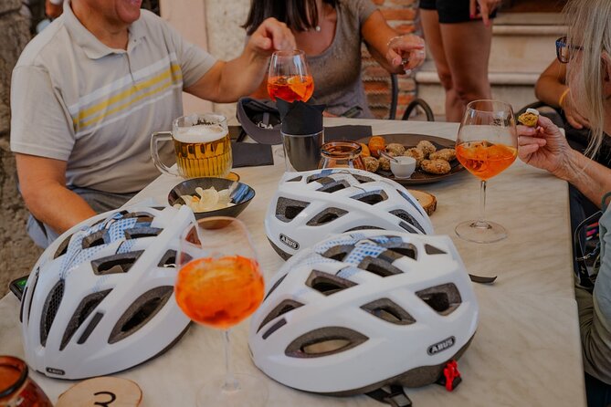 Verona Panoramic E-Bike Tour With Spritz - Panoramic Views of Verona