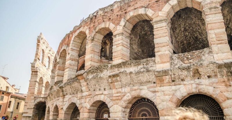 Verona: Priority Access Arena Guided Tour - Overview of the Verona Arena Tour