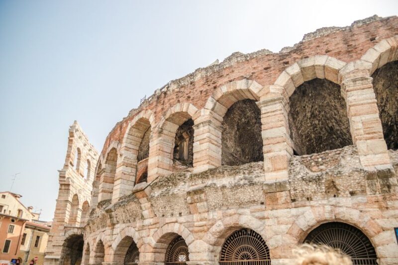 Verona: Priority Access Arena Guided Tour - Highlights of the Experience