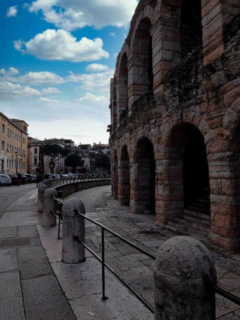 Verona - Private Guided Walking Tour - Key Points
