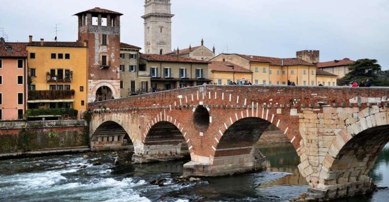Verona - Private Guided Walking Tour - Itinerary Highlights