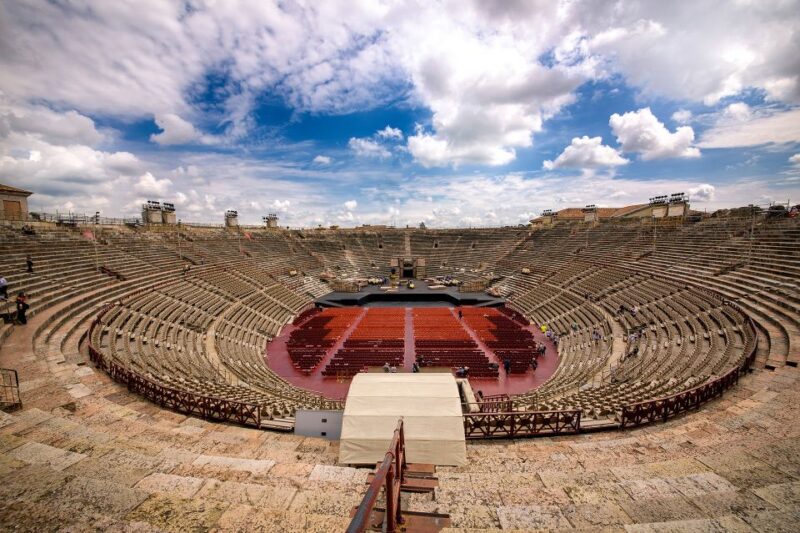 Verona: Private Tour of Verona Arena With Local Guide - Frequently Asked Questions