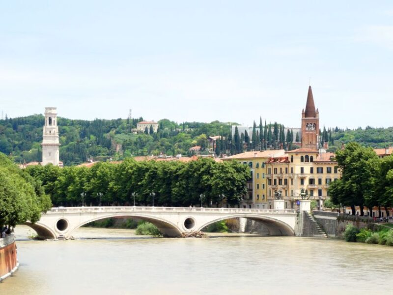 Verona Private Tour: the Place of Lovers - Key Points