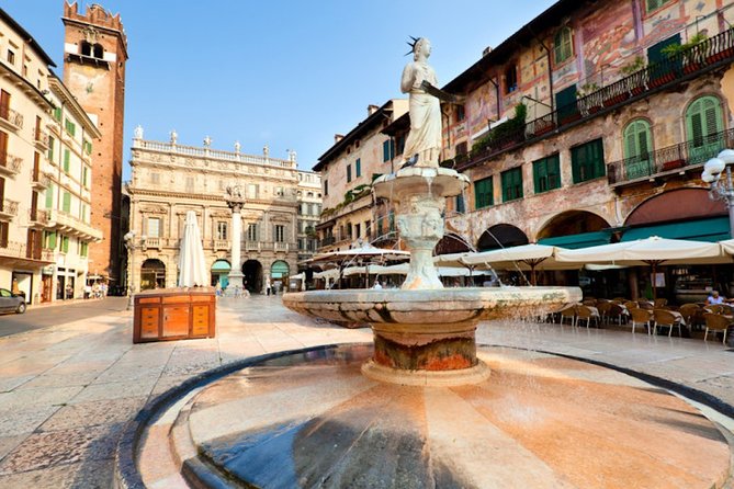 Verona Private Walking Tour - Ancient Roman Amphitheatre
