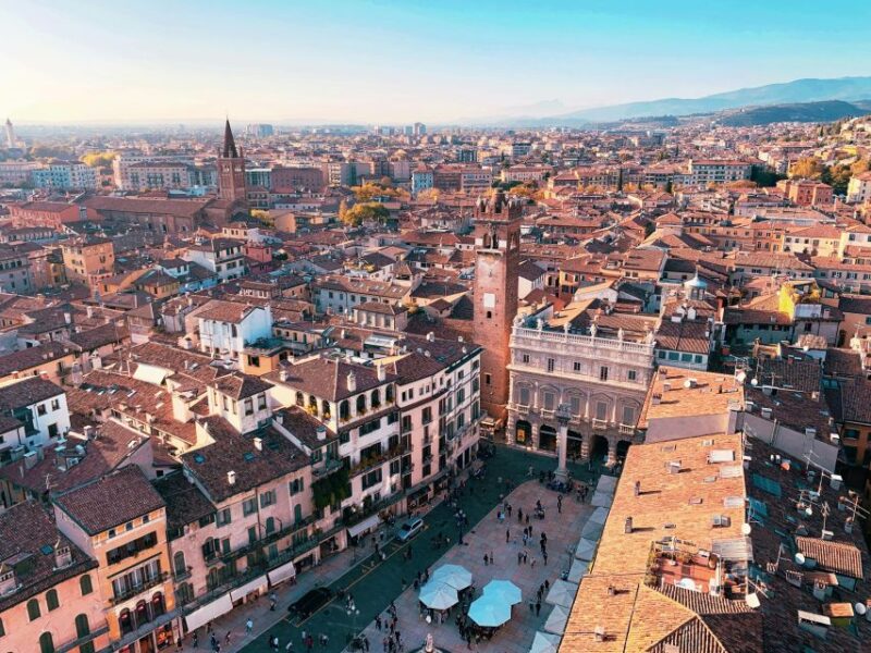 Verona: Private Walking Tour in the City of Love - Cultural Significance