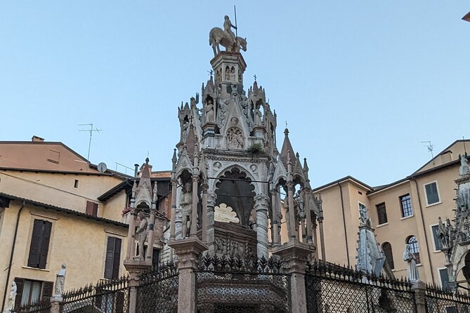 Verona: Self-Guided Food Tasting & Sightseeing Tour - Savoring the Experience