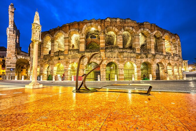 Verona, Sirmione and Lake Garda Tour With Boat Cruise From Milan - Tour Duration and Meeting Point