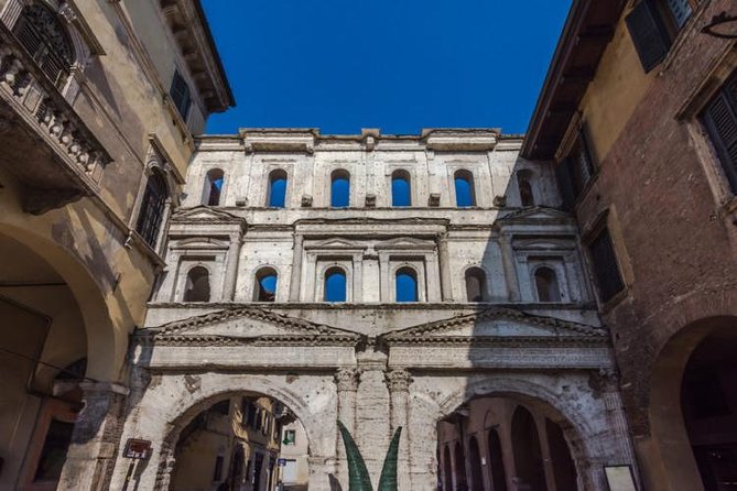Verona Small Group Walking Tour - About Your Stay