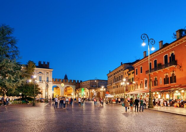Verona Small Group Walking Tour - Highlights of the Tour