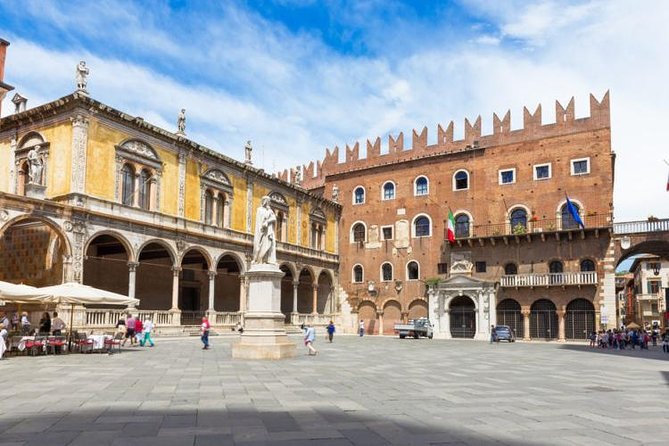 Verona Small Group Walking Tour - Included in the Tour