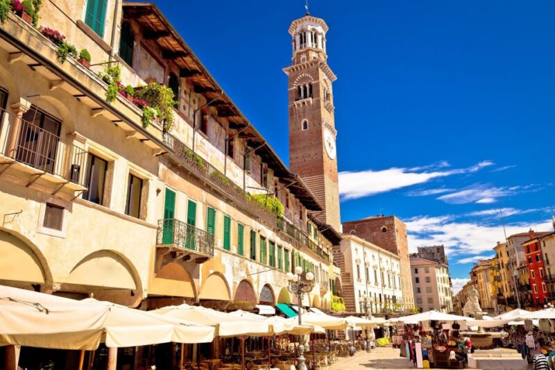 Verona: Small-Group Walking Tour - Group Size and Tour Guide