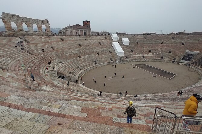 Verona Small Group Walking Tour With Cable Car and Arena Tickets - Iconic Landmarks and Views