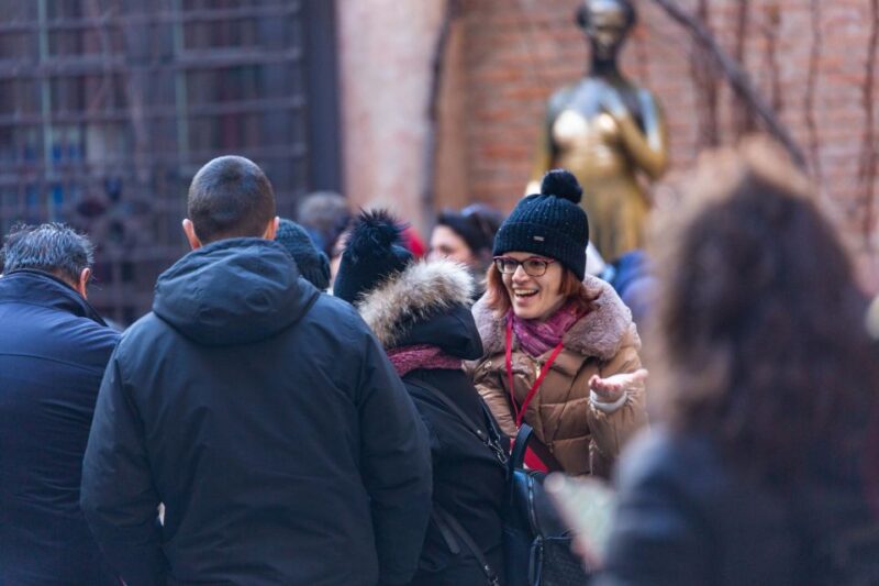 Verona: Street Food Walking Tour Near the Historical Center - Tour Itinerary