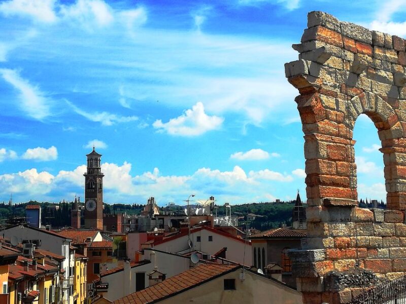 Verona: the Arena at the Gladiators Time - Customer Feedback