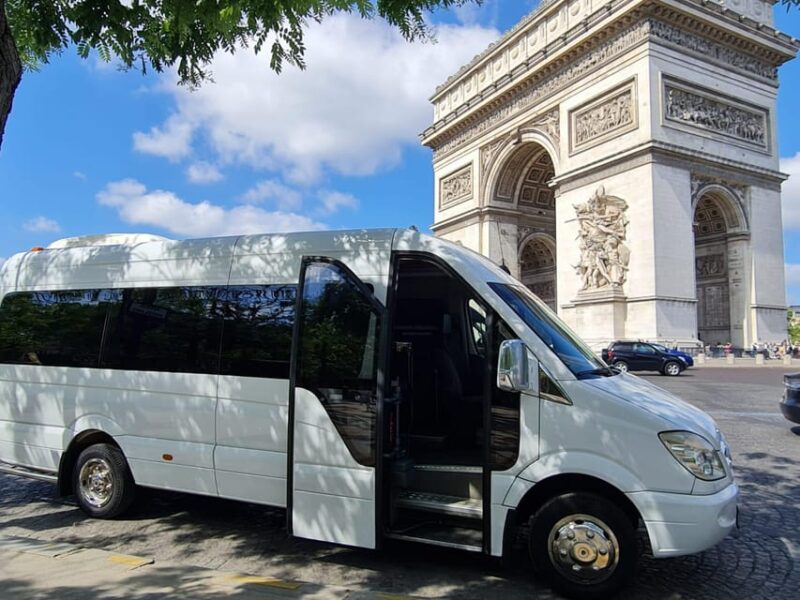 Verona to Zermatt One-Way Private Transfer - Transportation Details