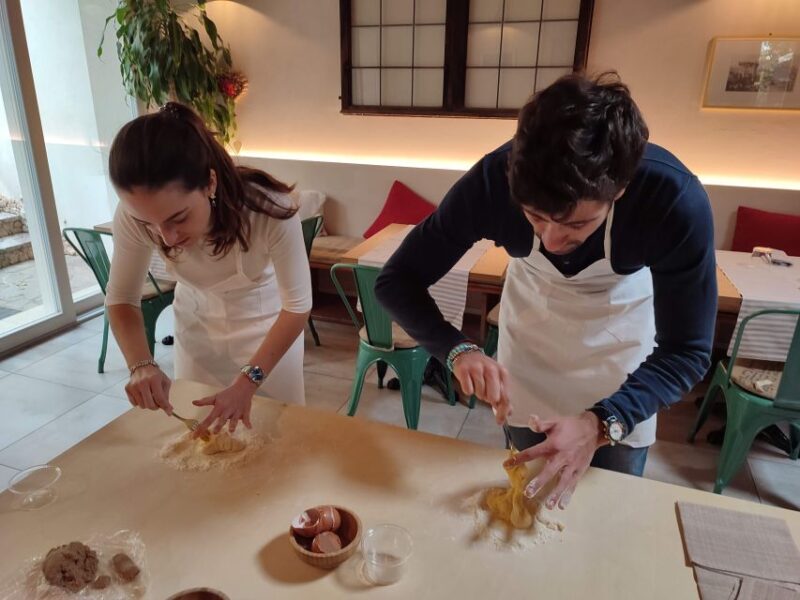 Verona: Tortellini Cooking Class and Lunch With Mamma Ivana - Experience Details