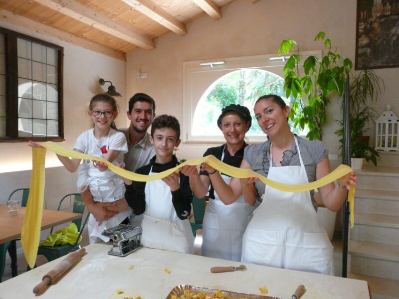 Verona: Tortellini Cooking Class and Lunch With Mamma Ivana - Customer Reviews