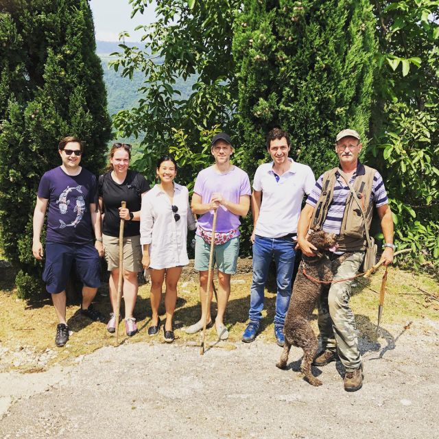 Verona: Truffle Hunting Experience & Amarone Tasting - Exploring Valpolicella Region Flavors