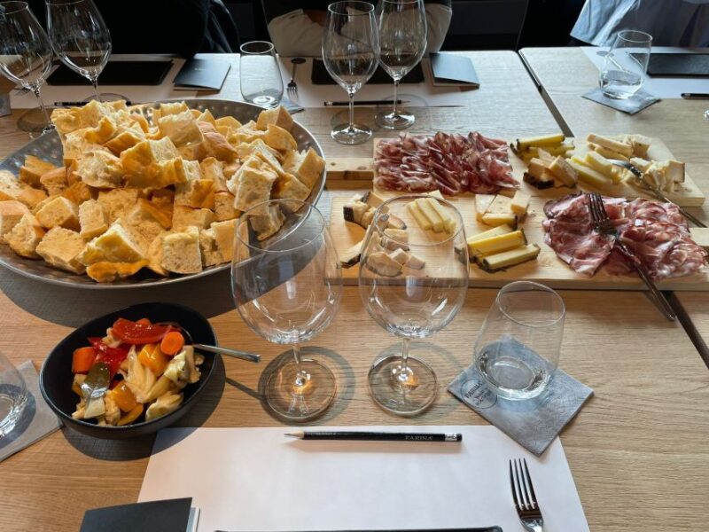 Verona: Valpolicella Wine Self-Guided E-Bike Tour & Tastings - Included in the Tour