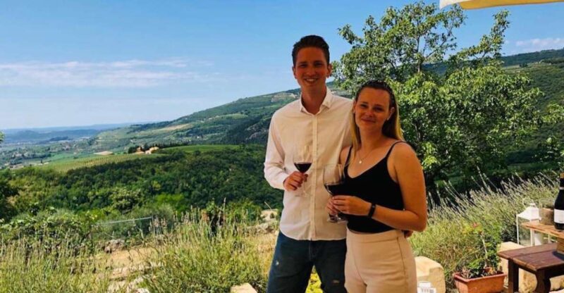 Verona: Vineyard and Winery Tour With Wine Tasting - Itinerary and Experience