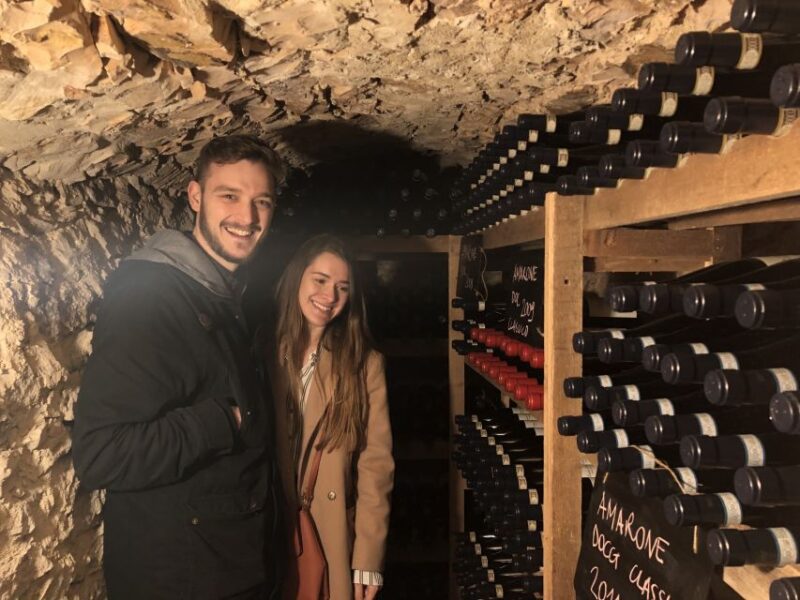 Verona: Vineyard and Winery Tour With Wine Tasting - Customer Reviews and Ratings