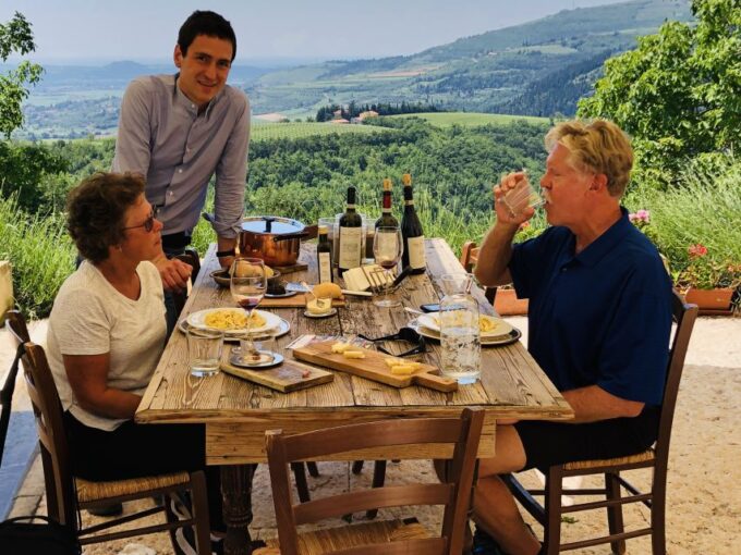 Verona: Vineyard and Winery Tour With Wine Tasting - Getting to the Winery