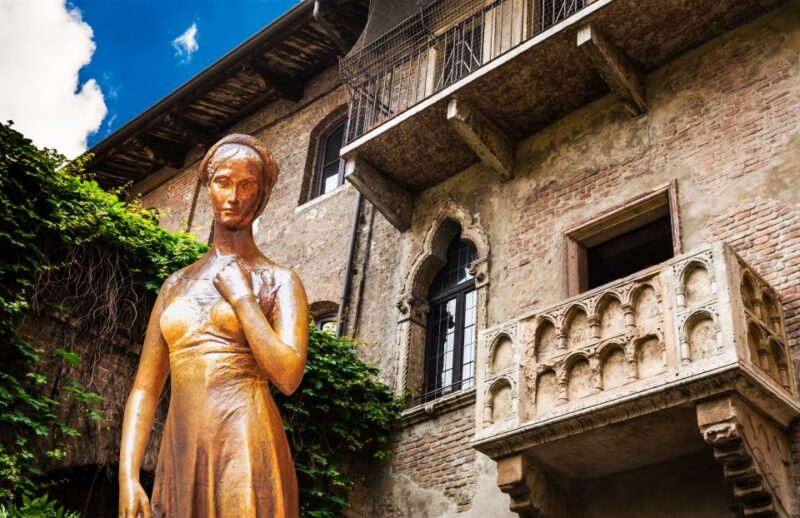 Verona: Walking City Highlights Tour - Key Points