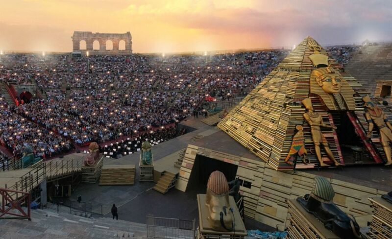 Verona: Walking City Highlights Tour - Itinerary Highlights