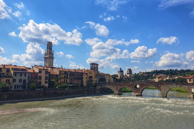 Verona: Welcome Private Tour W/ a Local - Included and Excluded