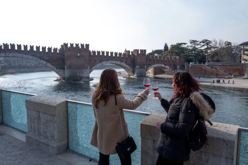 Verona: Wine and Food Tour With Dinner and Tastings - Knowledgeable Local Expertise