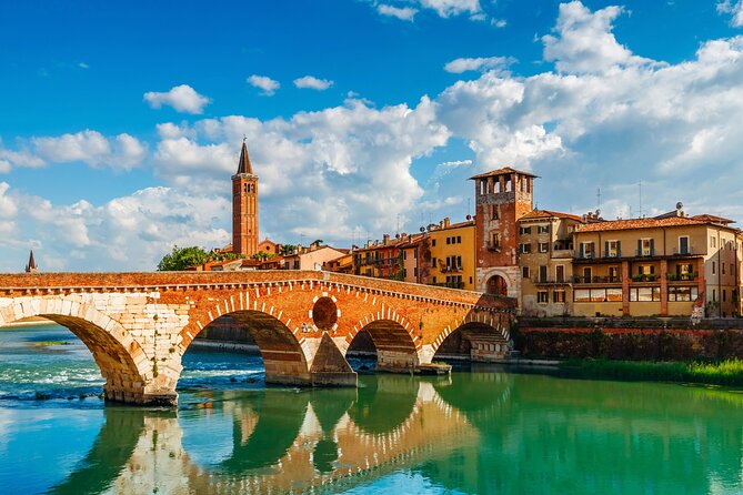 Verona:Self Guided Scavenger Hunt and Walking Tour - End Point of the Activity