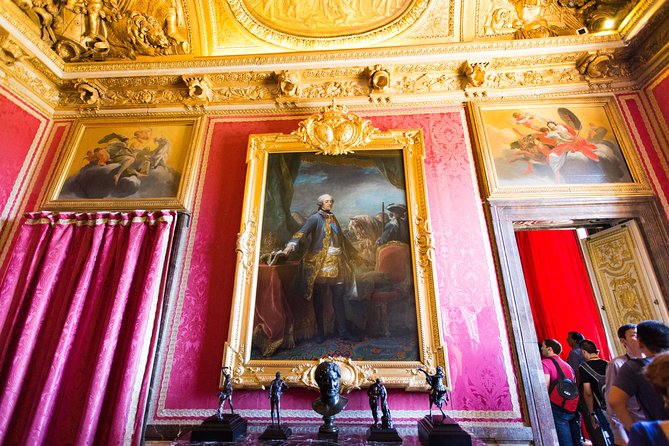 Versailles: 2-Hour Private Tour for Families & Children - Accessibility and Participation