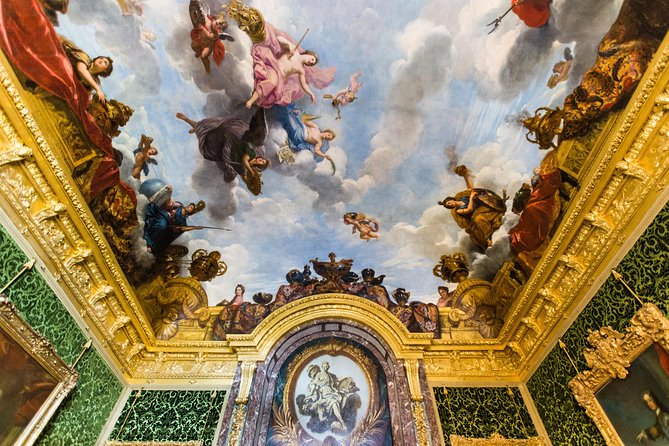 Versailles: 2-Hour Private Tour for Families & Children - Positive Review Highlight
