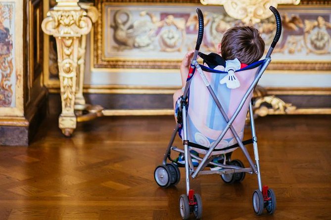 Versailles: 2-Hour Private Tour for Families & Children - Plan Your Outfit
