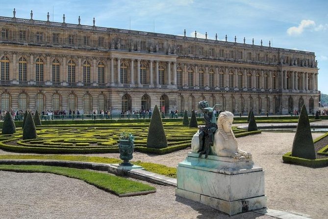 Versailles and Giverny Tour Hotel Pickup - Highlights of the Tour