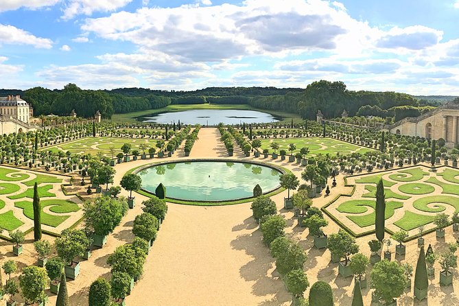 Versailles Best of Domain Skip-The-Line Access Day Tour With Lunch From Paris - Start Time