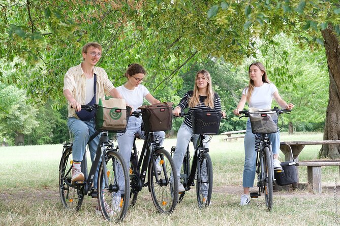 Versailles: Bike Rental, Different Sizes - Recommendations for a Smooth Experience