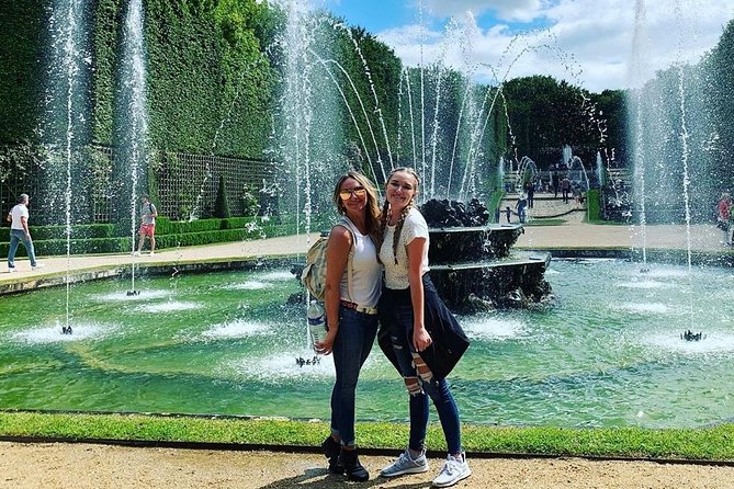 Versailles Bike Tour With Market, Gardens & Guided Palace Tour - Logistics