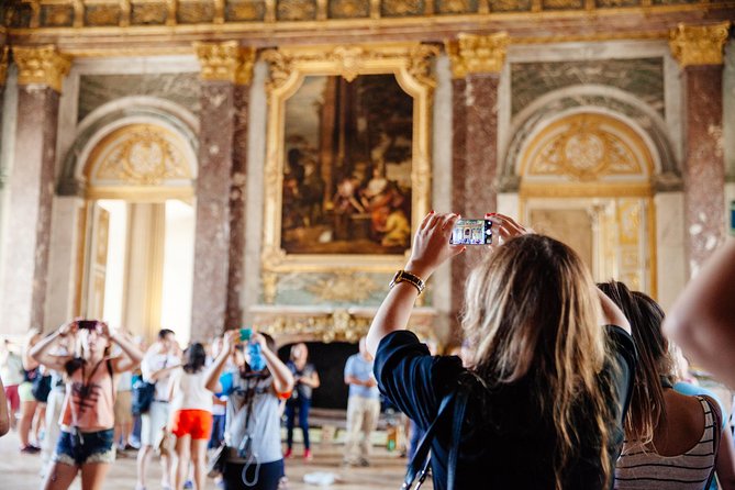 Versailles Château & Gardens Walking Tour From Paris by Train - Additional Considerations