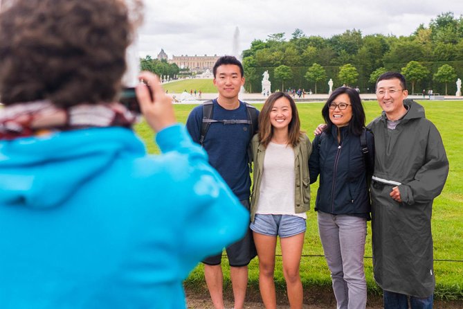 Versailles Domain Bike Tour With Palace and Trianon Estate Access - Whats Included