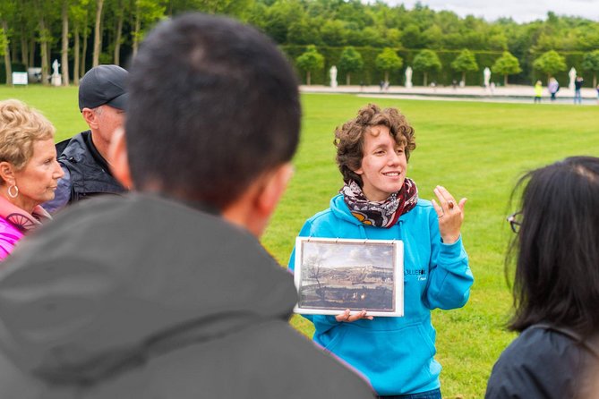 Versailles Domain Bike Tour With Palace and Trianon Estate Access - Itinerary