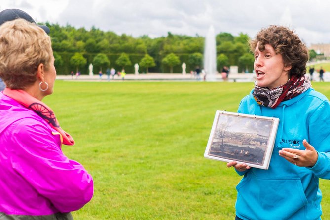 Versailles Domain Bike Tour With Palace and Trianon Estate Access - Train Transportation