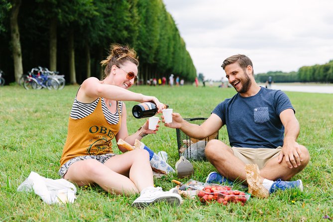 Versailles Domain Day Bike Tour With Trianon Estate From Paris - Booking and Cancellation
