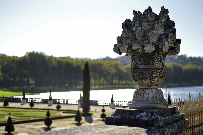 Versailles Domain Day Trip With Audio Guide From Paris - Health and Accessibility Considerations