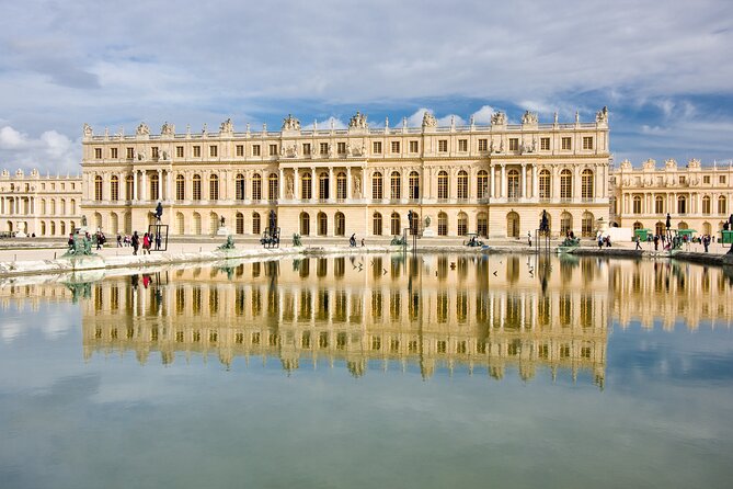Versailles Domain Day Trip With Audio Guide From Paris - Traveler Feedback and Experiences