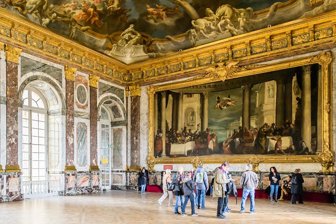 Versailles Domain Day Trip With Audio Guide From Paris - Recap