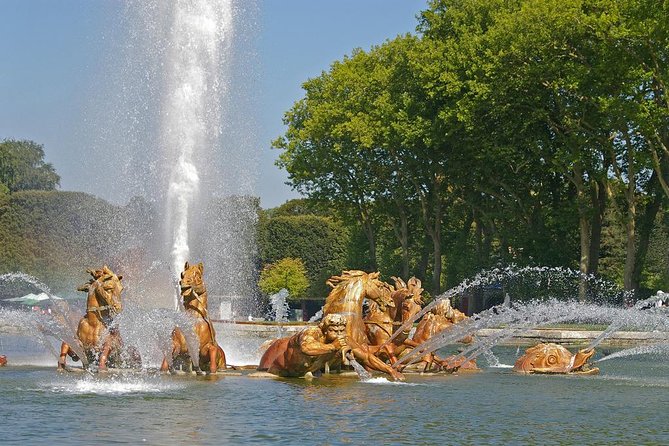 Versailles Domain Half or Full Day Private Guided Tour From Paris - Private Tour Details