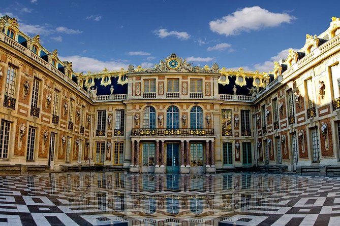 Versailles Domain Half or Full Day Private Guided Tour From Paris - Cancellation Policy